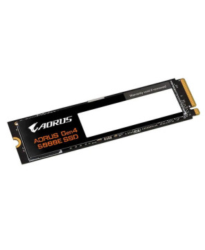 Gigabyte AORUS 500GB M.2 NVMe PCIe4 5000E SSD GP-AG450E500G-G