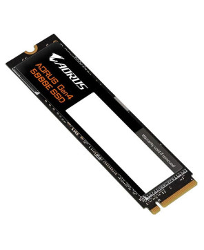 Gigabyte AORUS 500GB M.2 NVMe PCIe4 5000E SSD GP-AG450E500G-G