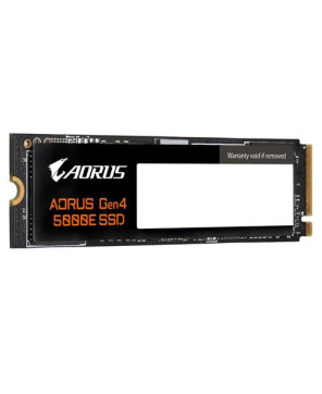 Gigabyte AORUS 500GB M.2 NVMe PCIe4 5000E SSD GP-AG450E500G-G