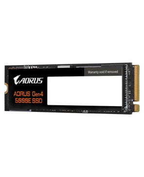 Gigabyte AORUS 500GB M.2 NVMe PCIe4 5000E SSD GP-AG450E500G-G