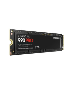 Samsung 990 Pro 2TB PCIe 4.0 x4 Internal Solid State Drive MZ-V9P2T0BW