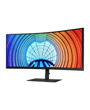 Buy Samsung ViewFinity 34" UW-QHD Curved Screen LCD Monitor LS34A650UBEXXY