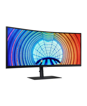 Buy Samsung ViewFinity 34" UW-QHD Curved Screen LCD Monitor LS34A650UBEXXY