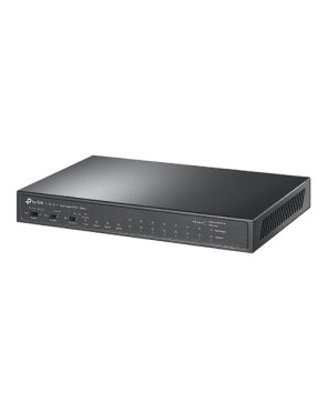 Buy TP-Link TL-SL1311P 8-Port 10/100Mbps + 3-Port Gigabit Desktop Switch with 8-Port PoE+