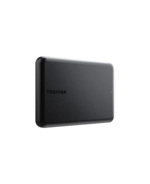 Toshiba Canvio Partner 4TB USB-C 2.5" Portable Hard Drive HDTB540AKCCB