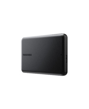 Toshiba Canvio Partner 4TB USB-C 2.5" Portable Hard Drive HDTB540AKCCB