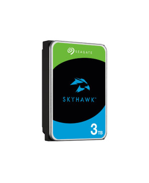 Seagate 3TB Skyhawk Surveillance Internal 3.5 SATA Hard Drive ST3000VX015