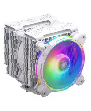 Cooler Master Hyper 622 Halo White CPU Air Cooler RR-D6WW-20PA-R1