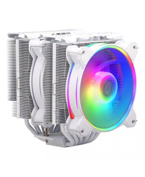 Cooler Master Hyper 622 Halo White CPU Air Cooler RR-D6WW-20PA-R1