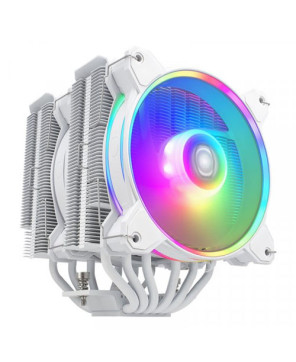 Cooler Master Hyper 622 Halo White CPU Air Cooler RR-D6WW-20PA-R1