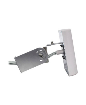 AccelTex 2.4/5GHz 8/10dBi 6 Element Indoor/Outdoor Patch Antenna with N-Style V2 ATS-OP-245-810-6NP-36 for Access Point