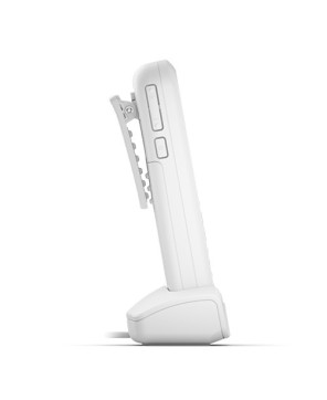 Snom M90 Robust & Anti-Bacterial DECT Cordless Handset in White SNOM-M90 00004425