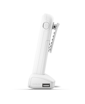 Snom M90 Robust & Anti-Bacterial DECT Cordless Handset in White SNOM-M90 00004425