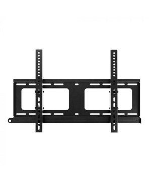 Atdec Tilt +5° to -10° Wall Mount in Black AD-WT-8060 for up to 80kgs Displays