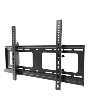 Atdec Tilt +5° to -10° Wall Mount in Black AD-WT-8060 for up to 80kgs Displays