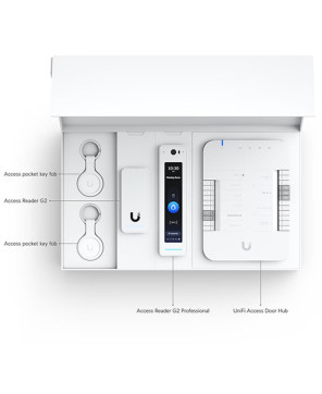 Ubiquiti UniFi Access Gen 2 Door Access Pro Starter Kit NHU-UA-G2-SK-PRO