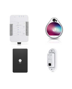 Ubiquiti UniFi Access Gen 2 Door Access Pro Starter Kit NHU-UA-G2-SK-PRO