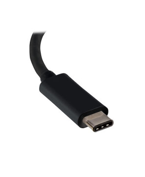 Buy Startech USB-C to VGA Adapter in Black CDP2VGA for MacBook Pro