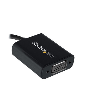 Buy Startech USB-C to VGA Adapter in Black CDP2VGA for MacBook Pro