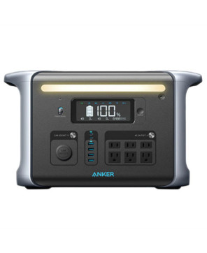 Anker 757 Powerhouse 1229WH Portable Power Station A1770