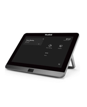 Yealink All-in-One Collaboration Bar A30-025 for Medium Rooms with 8" CTP18 Touch Panel and WPP30