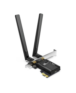 TP-Link Archer AX1800 Wi-Fi 6 Bluetooth 5.2 PCIe Adapter ARCHER-TX20E