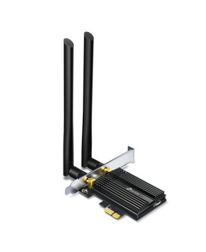 TP-Link Archer AX1800 Wi-Fi 6 Bluetooth 5.2 PCIe Adapter ARCHER-TX20E