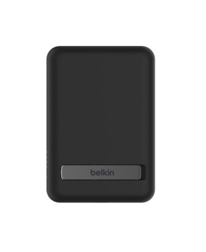 Belkin Magnetic Wireless Portable Power Bank 5K + Stand BPD004btBK