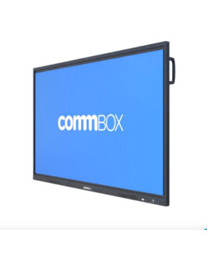 CommBox S4 65" 4K UHD 40-PT Touch Interactive Classic Display CBIC65S4