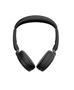 Jabra Evolve2 65 Flex USB-C MS Stereo Wireless Bluetooth Headset with Charging Stand 26699-999-889