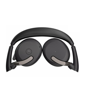 Jabra Evolve2 65 Flex USB-C MS Stereo Wireless Bluetooth Headset with Charging Stand 26699-999-889