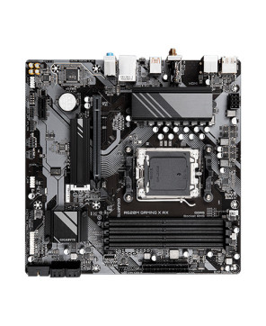 Gigabyte A620M GAMING X AX DDR5 AMD Socket AM5 Micro ATX Motherboard GA-A620M-GAMING-X-AX