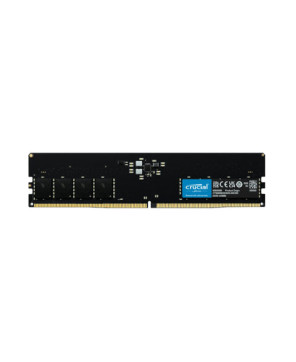 Micron Crucial 16GB DDR5 5600 MHz UDIMM Desktop Memory CT16G56C46U5