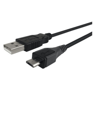 Buy DataMaster 2m USB-A to Micro-B Cable in Black W2701-020