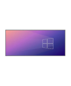 CommBox Horizon 105" 5K UHD 20-Point Touch Interactive Display CBIH105