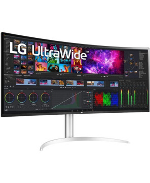 LG 5k2k UltraWide 39.7" 5K WQHD Curved IPS LED Monitor 40WP95C-W