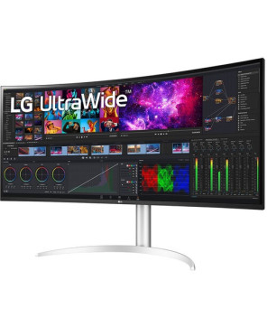 LG 5k2k UltraWide 39.7" 5K WQHD Curved IPS LED Monitor 40WP95C-W