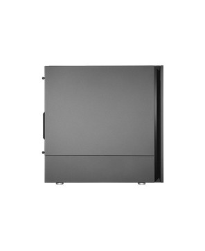 Buy Cooler Master Silencio S600 Sound-Dampened Steel ATX Tower PC Case MCS-S600-KN5N-S00 