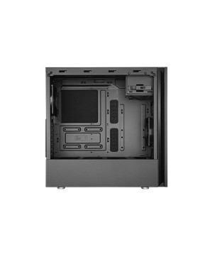 Buy Cooler Master Silencio S600 Sound-Dampened Steel ATX Tower PC Case MCS-S600-KN5N-S00 