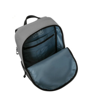 Targus Sagano ECO Smart Commuter Backpack in Grey TBB635GL for 15.6" Notebook