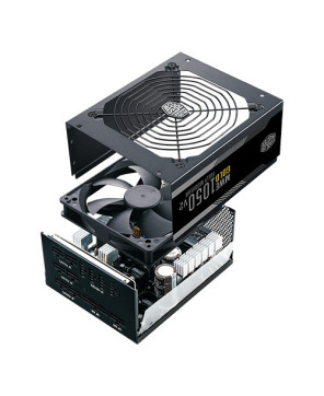 Buy Cooler Master MWE 1050W 80 Plus Gold ATX Power Supply MPE-A501-AFCAG-3GAU