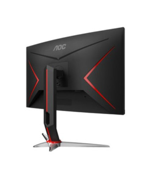 AOC 27" FHD 16:9 Curved Screen Gaming LCD Monitor C27G2Z