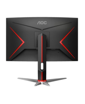 AOC 27" FHD 16:9 Curved Screen Gaming LCD Monitor C27G2Z