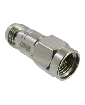 Huang Liang ADU1-VM1-KF1 1.85 mm Male to 2.92 mm Female Adapter ACC-HL-00007