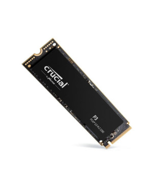 Micron Crucial P3 4TB PCIe M.2 2280 Solid State Drive CT4000P3SSD8