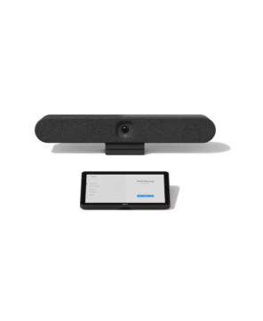 Logitech Rally Bar Huddle with TAP IP in Graphite for Huddle and Small Rooms 991-000481