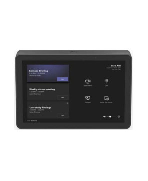 Logitech Rally Bar Huddle with TAP IP in Graphite for Huddle and Small Rooms 991-000481