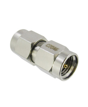 Powertec AD-N1N1 N Male to N Male RF Adapter AD-N1N1 / ACC-PT-00051