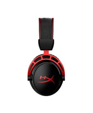 HP HyperX Cloud Alpha Wireless Stereo Gaming Headset in Black-Red 4P5D4AA