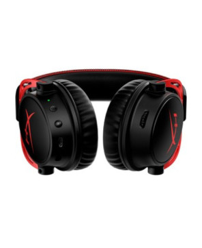 HP HyperX Cloud Alpha Wireless Stereo Gaming Headset in Black-Red 4P5D4AA